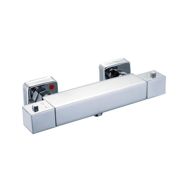 Mezclador termostático de ducha de latón 5004-20