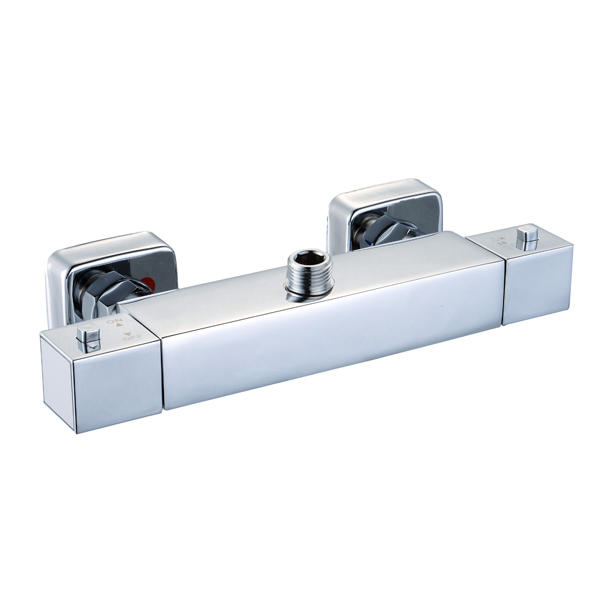 Mezclador termostático de ducha de latón 5004-21