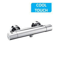 Mezclador termostático de ducha de latón 5009-20