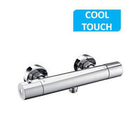Mezclador termostático de ducha de latón 5010-20