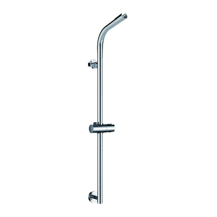 SR142B SUS barra deslizante, riel de ducha, riel de ducha con soporte superior;