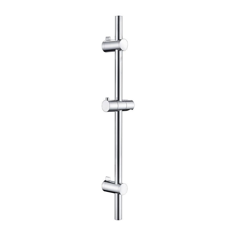 SR154 SUS barra deslizante de fijación rápida / APAGADO, barra de ducha, barra de pared de ducha;
