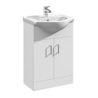 YS27201-55 Lavabo de gabinete de cerámica, lavabo de tocador, lavabo de inodoro;