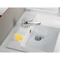 YS27286-50 Lavabo de gabinete de cerámica, lavabo de tocador, lavabo de inodoro;
