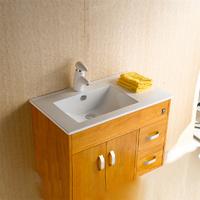 YS27286-80L Lavabo de gabinete de cerámica, lavabo de tocador, lavabo de inodoro;