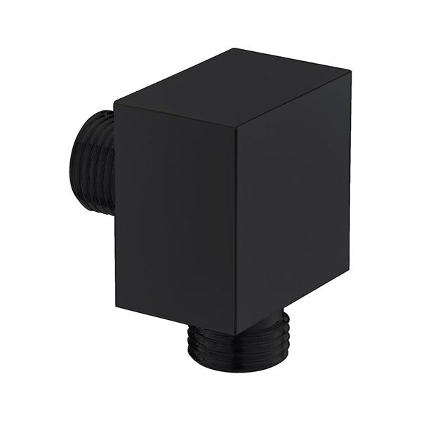 YS364-MB Toma de agua de latón, conector de ducha de pared;