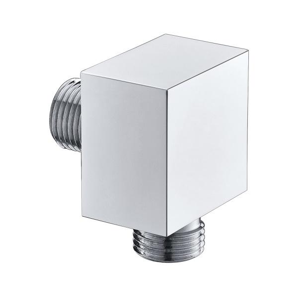 YS364 Toma de agua de latón, conector de ducha de pared;
