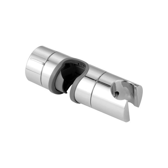 Soporte de ducha YS373 ABS, soporte de ducha de mano, deslizador para riel deslizante o tubo;