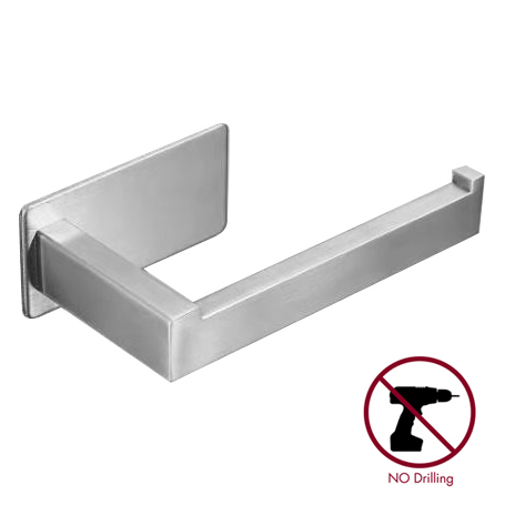 13886B Accesorios de baño, portarrollos, portarrollos de zinc/latón/SUS;