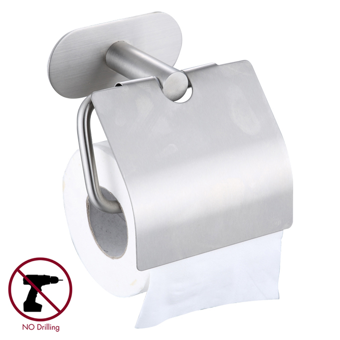 15286B Accesorios de baño, portarrollos, portarrollos de zinc/latón/SUS;