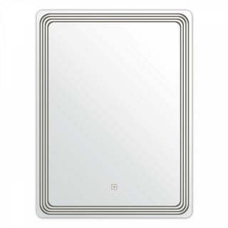 YS57103 Espejo de baño, espejo LED, espejo iluminado;