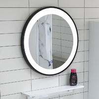 YS57113 Espejo de baño, espejo LED, espejo iluminado;