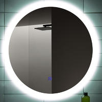 YS57115 Espejo de baño, espejo LED, espejo iluminado;