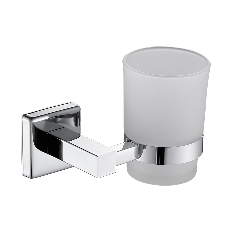 Toallero de aluminio para cocina y baño, soporte para vasos