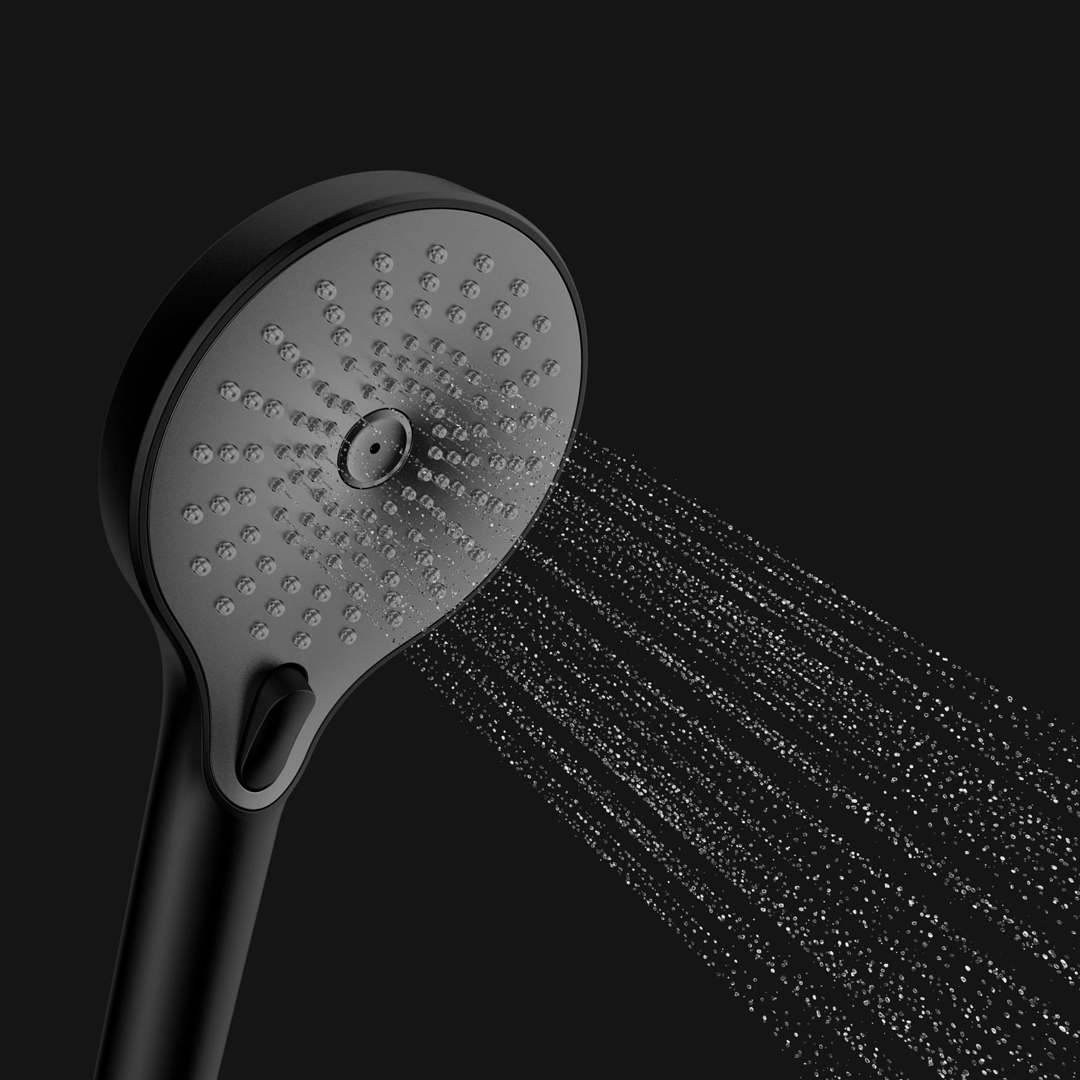 YS31500-MB	ABS handshower, mobile shower