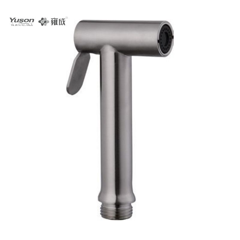 YS36715	SUS304 toilet hand bidet sprayer, toilet seat bidet sprayer